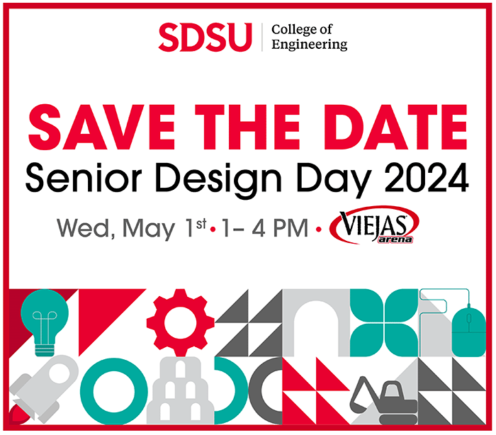 Save the Date for Design Day 2024, May 1st