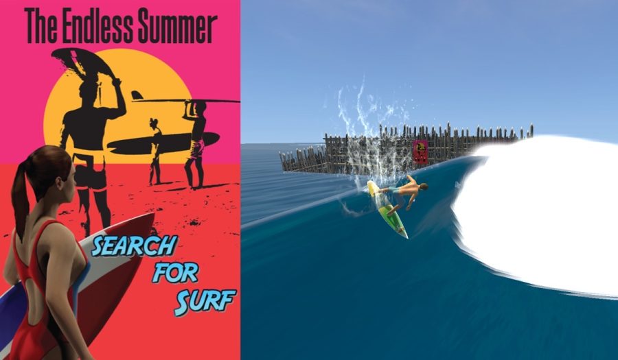 “The Endless Summer: Search for Surf”