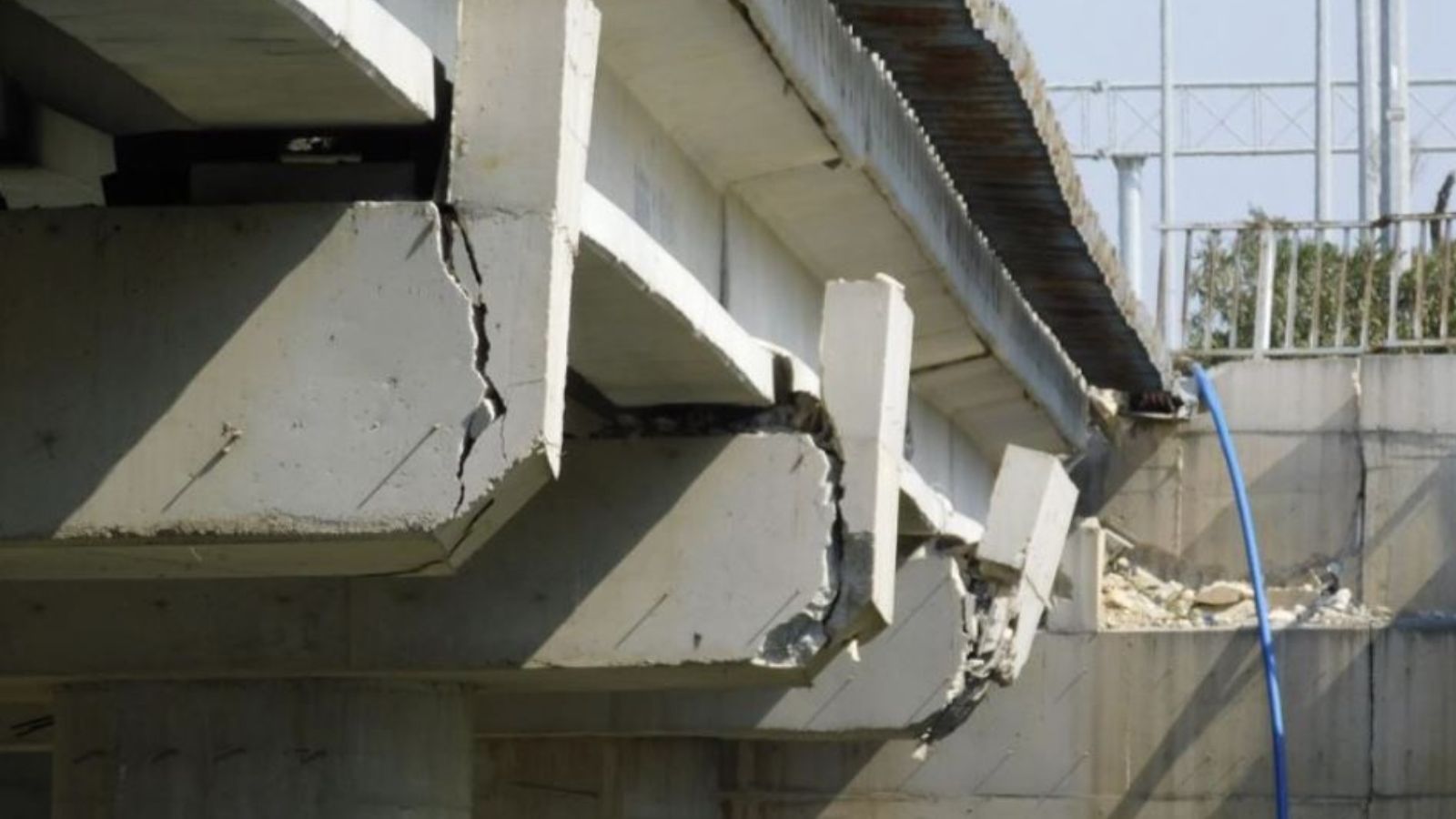 ABC10 News: SDSU professor, others go to Turkey to analyze damage caused by earthquake