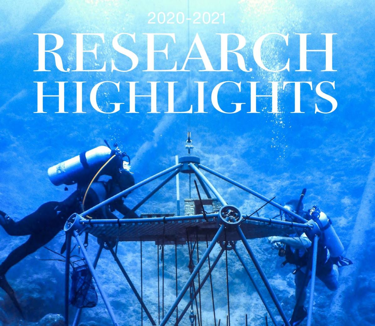 Research Highlights 2021-2022