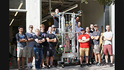 SDSU Aerospace Engineering Students