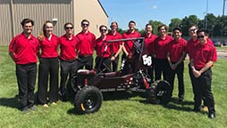 SDSU College of Engineering Students Cheng-Mo Sun Memorial Scholarship