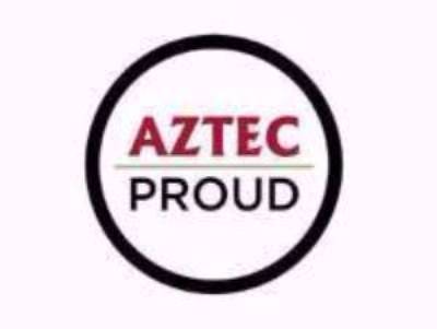Aztec Proud Logo