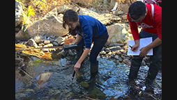 SDSU Environmental Engineering Students Earl and Christina Myers Scholarship