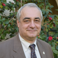 Interim Dean Eugene Olevsky