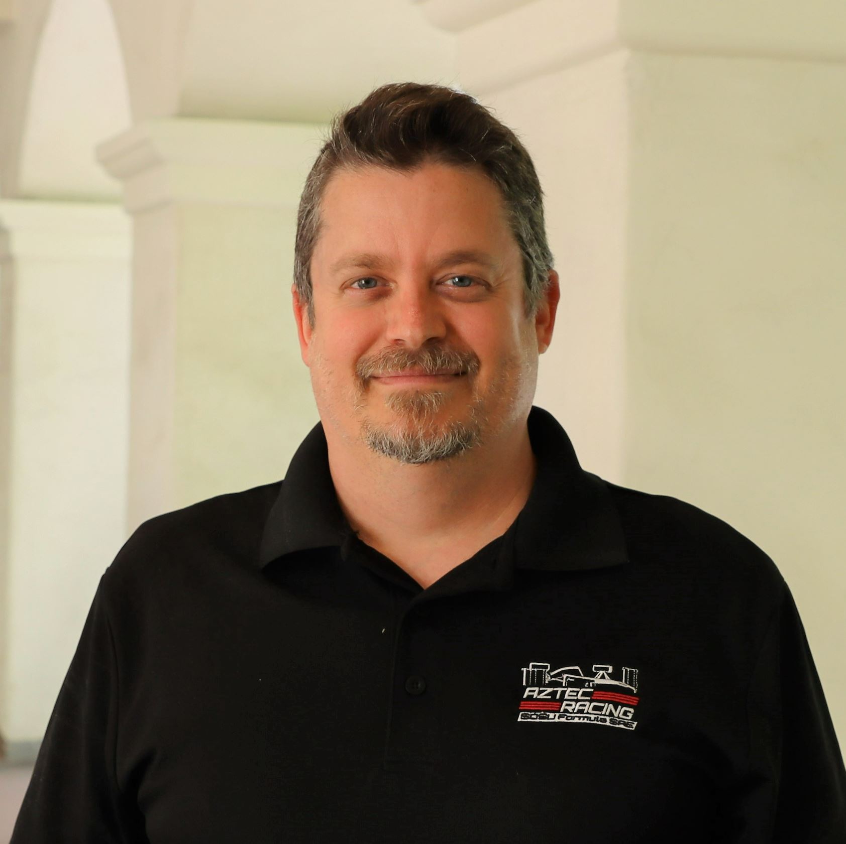 Portrait of Donovan Geiger