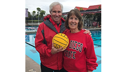 Chuck and Kathy Mendenhall
