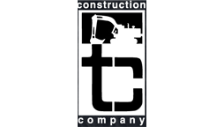 TC Construction Company logo