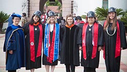 SDSU College of Engineering Students S. Falck Nielsen Family Endowment