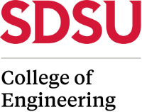SDSU College of Engineering Logo