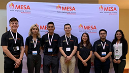 MESA students