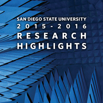 2015-2016 Research Highlights