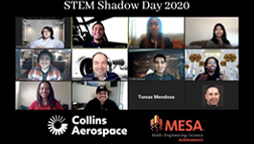 STEM Shadow Day 2020