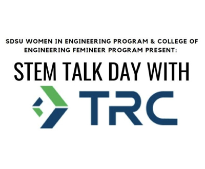 STEM talk with TRC