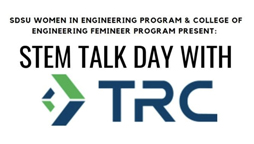 STEM talk with TRC