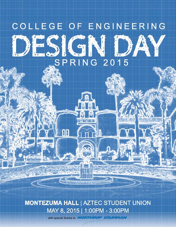 2016 Design Day Booklet cover