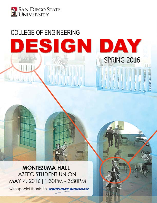 2016 Design Day Booklet cover