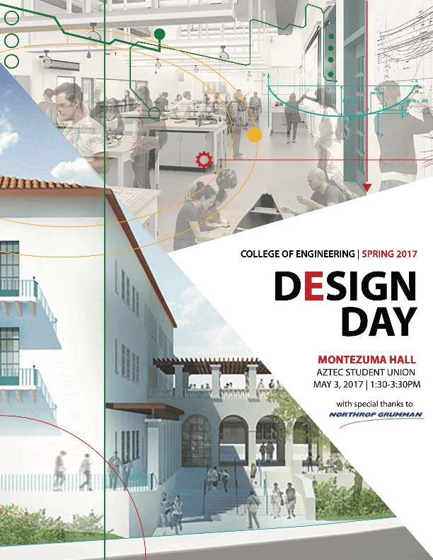 2017 Design Day Booklet Cover