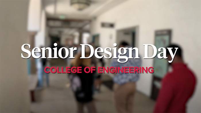 Senior Design Day