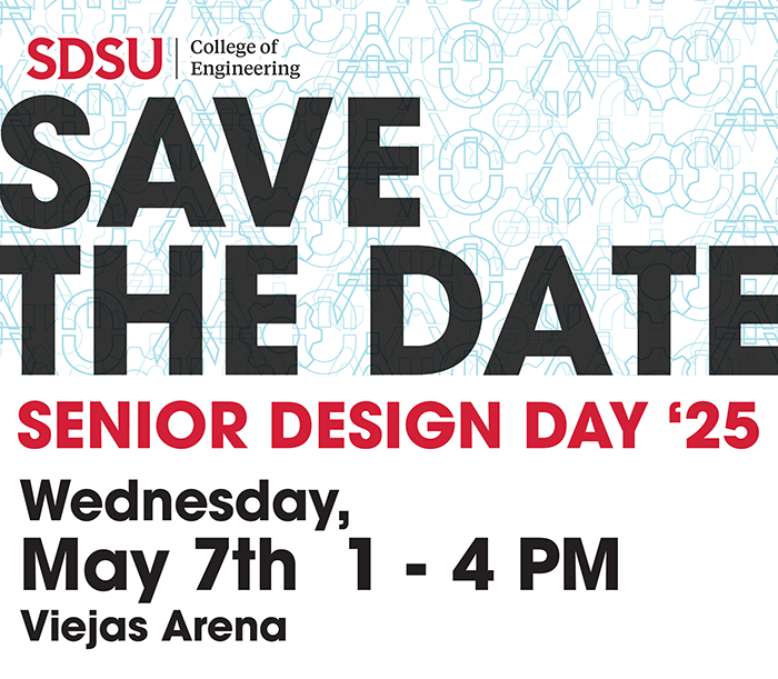 Save the Date for Design Day 2025, May 7th