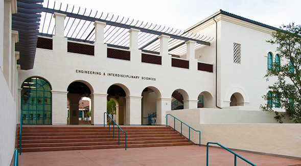 SDSU EIS Building
