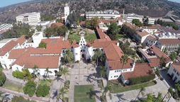 SDSU campus