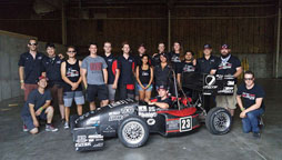 aztec racing