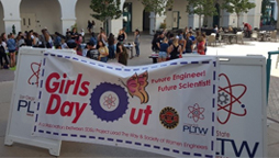 girls day out banner
