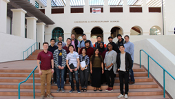 students in mesa program