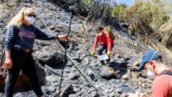 'Outdoor Lab' Fuels Critical Environmental Research and Sparks Student Passion