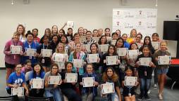 Fall 2019 Girl Powered Workshop