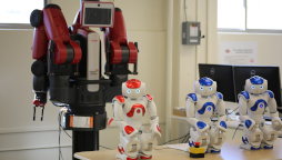 Using Robots to Target Parkinson's Disease