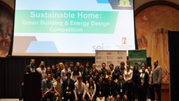 Sustainable Home Green Building & Energy Design Competition