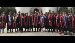 2019 Graduating Class, J.R. Filanc Construction Engineering and Management Program