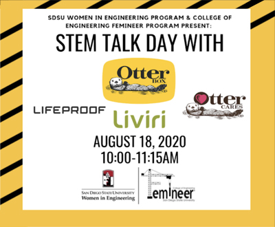Summer STEM Talk with Otter Products