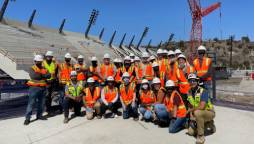 SDSU Civil Engineering Students