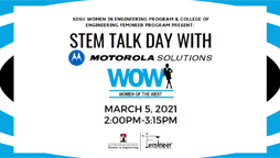 STEM Talk with Motorola's Women of the West