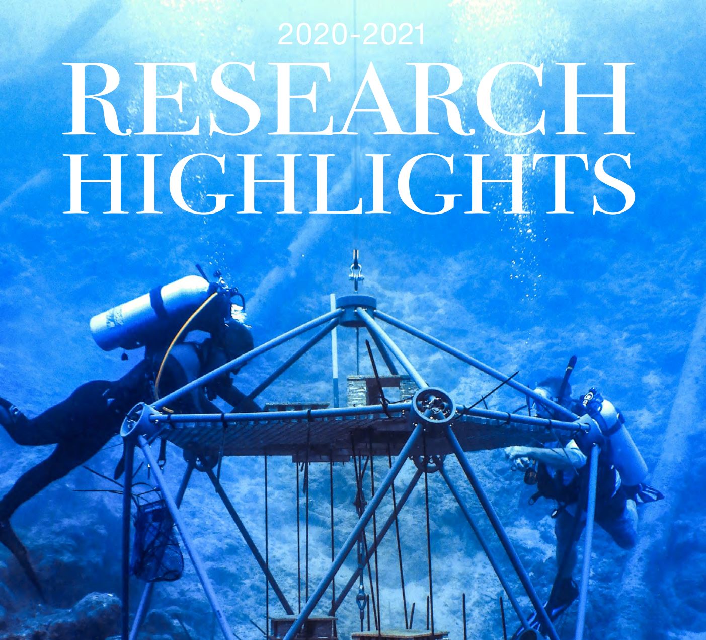Research Highlights 2021-2022