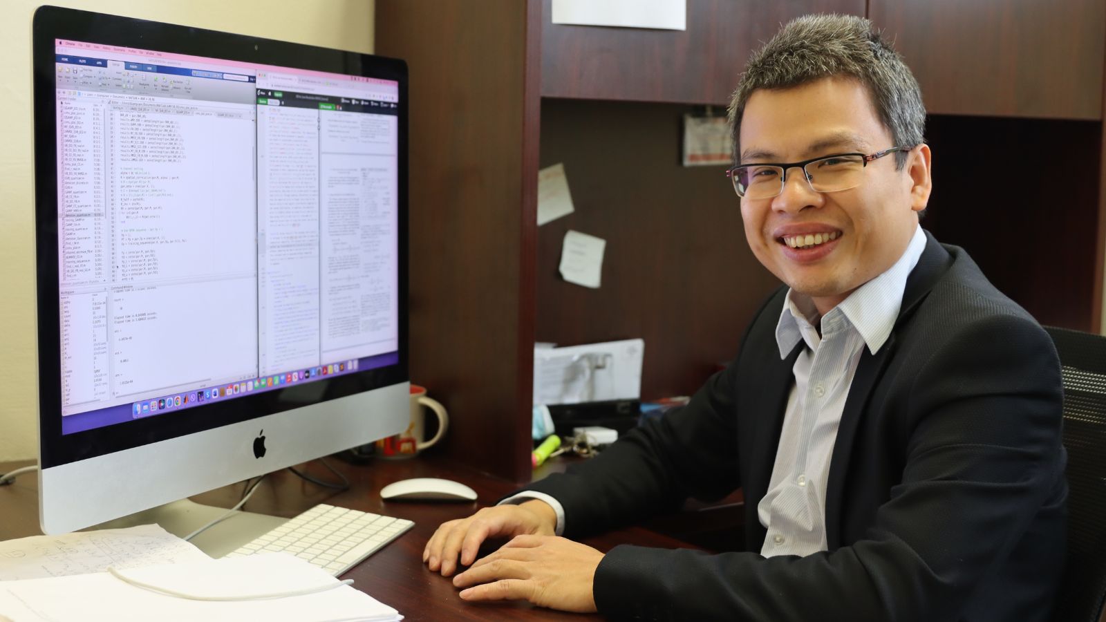 Dr Duy Nguyen Earns Nsf Career Award College Of Engineering Sdsu 