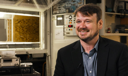 Dr. Gustaaf Jacobs earns DOE Award to Research Efficient Hydrogen Gas Turbines