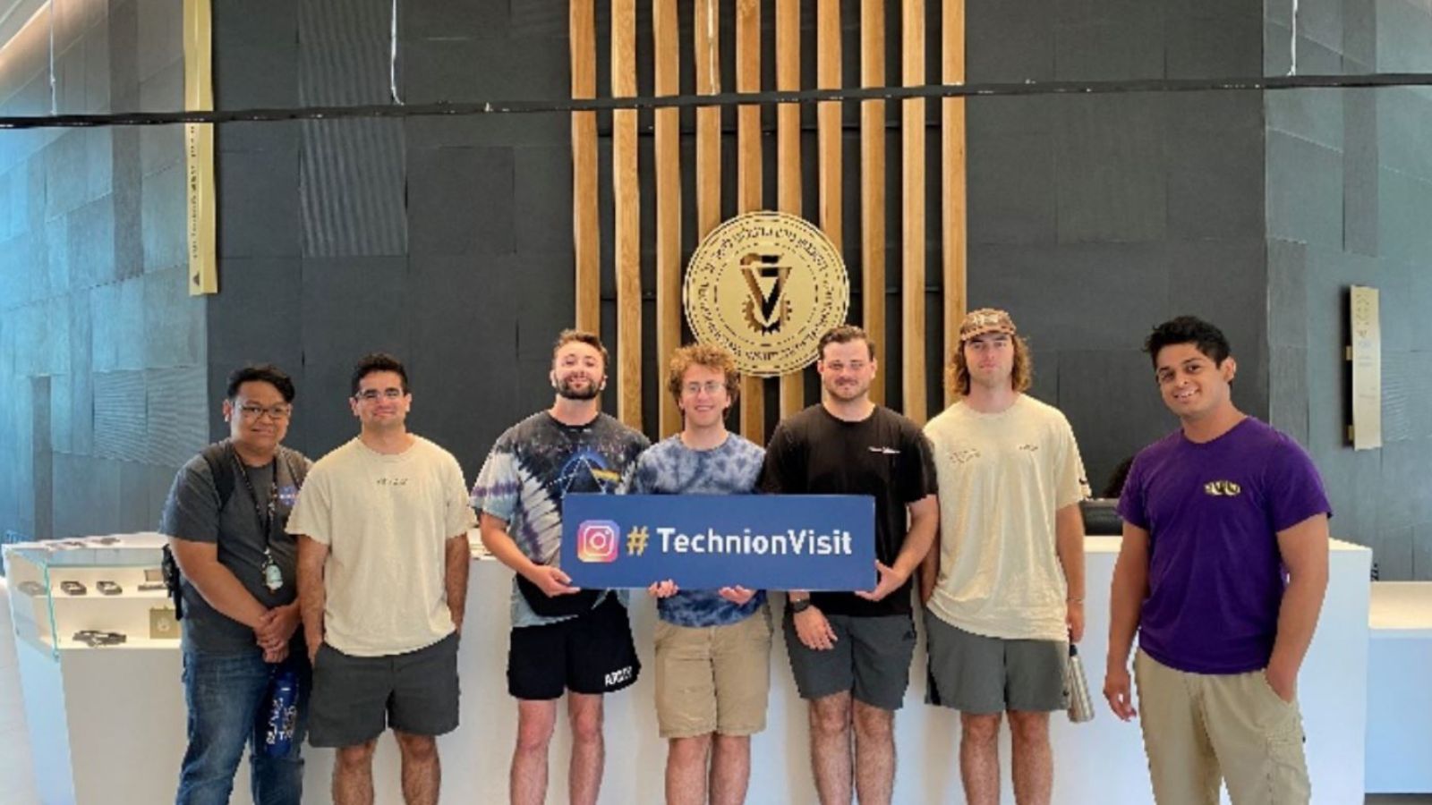 Students Reflect on SDSU-Technion Engineering Israel Trip