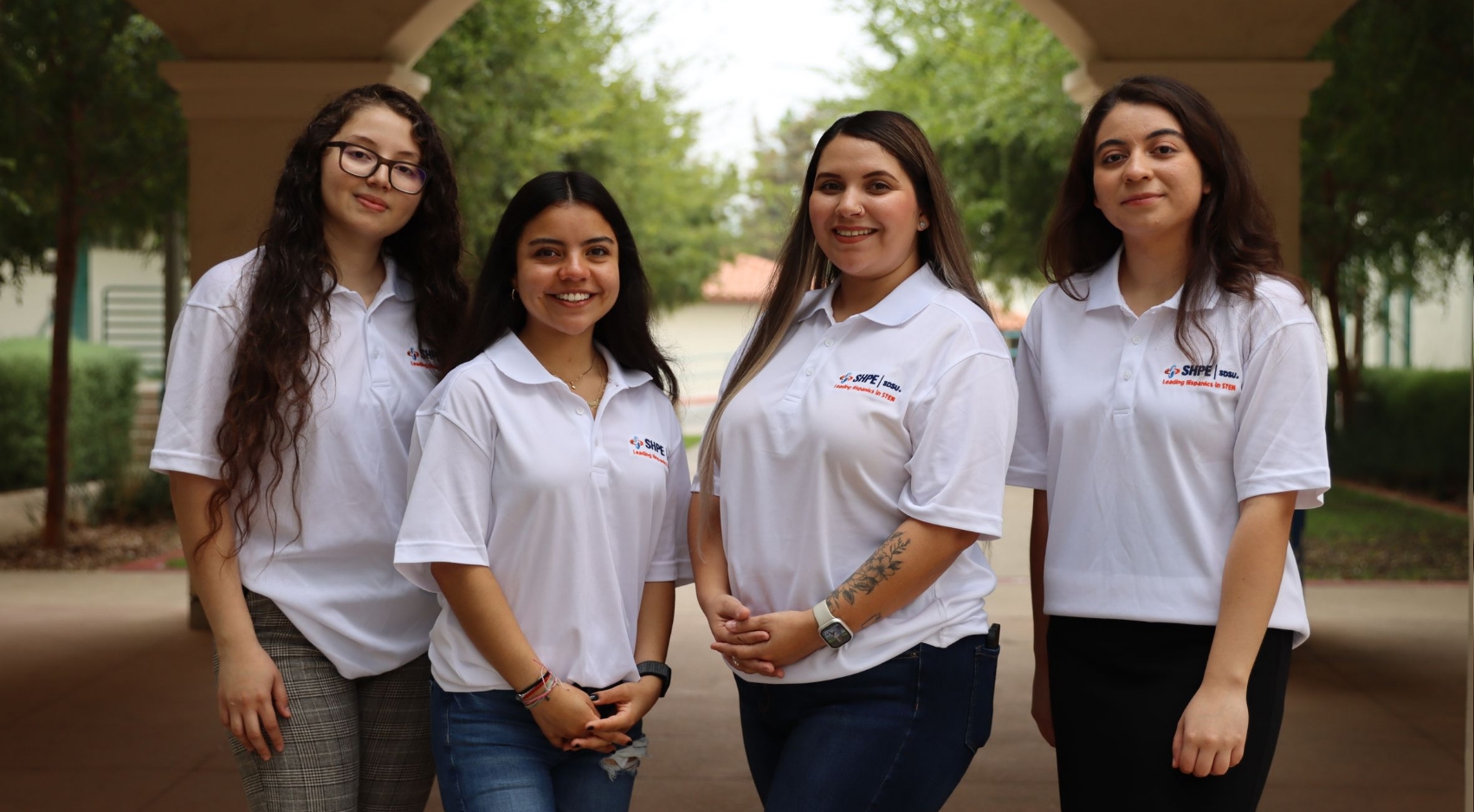 SHPE Latinas in Engineering Week