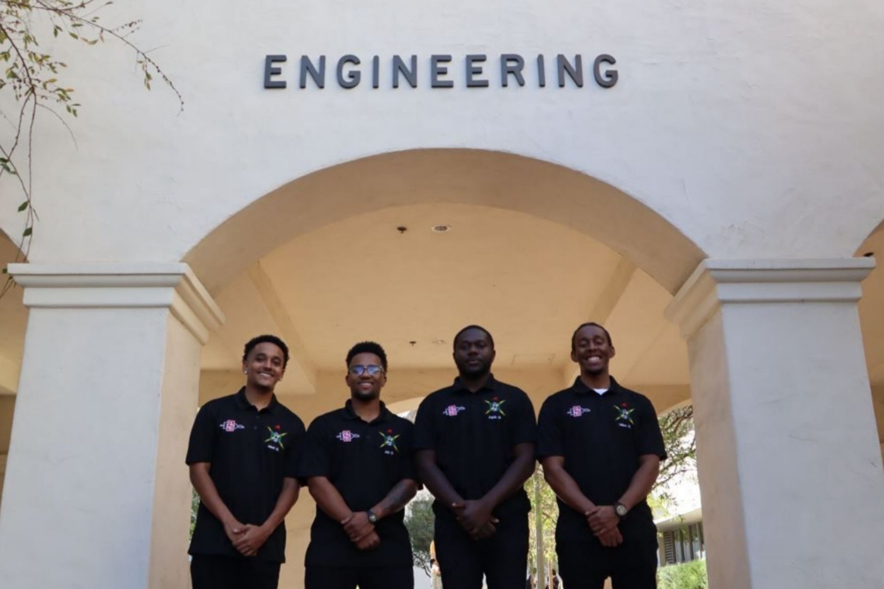 NSBE SDSU Launches Next Generation of Black Engineers