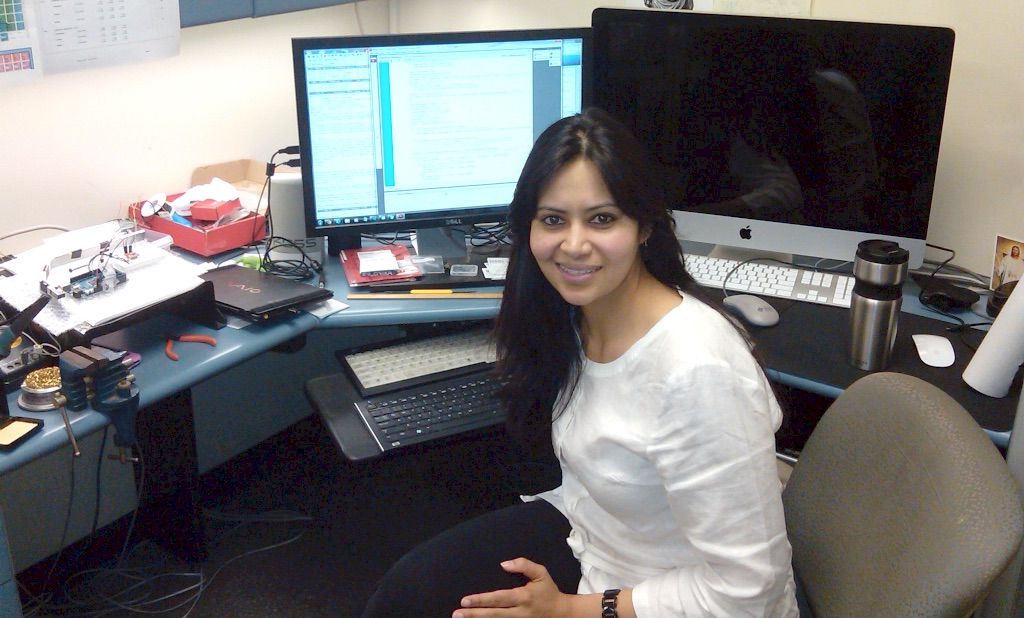 Dr. Mahasweta Sarkar