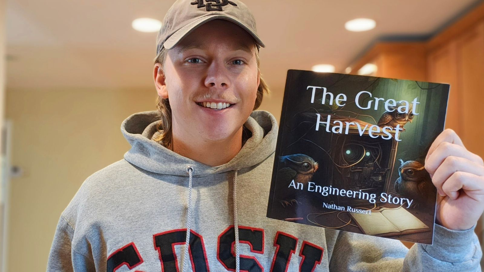 The Great Harvest: An Engineering Story