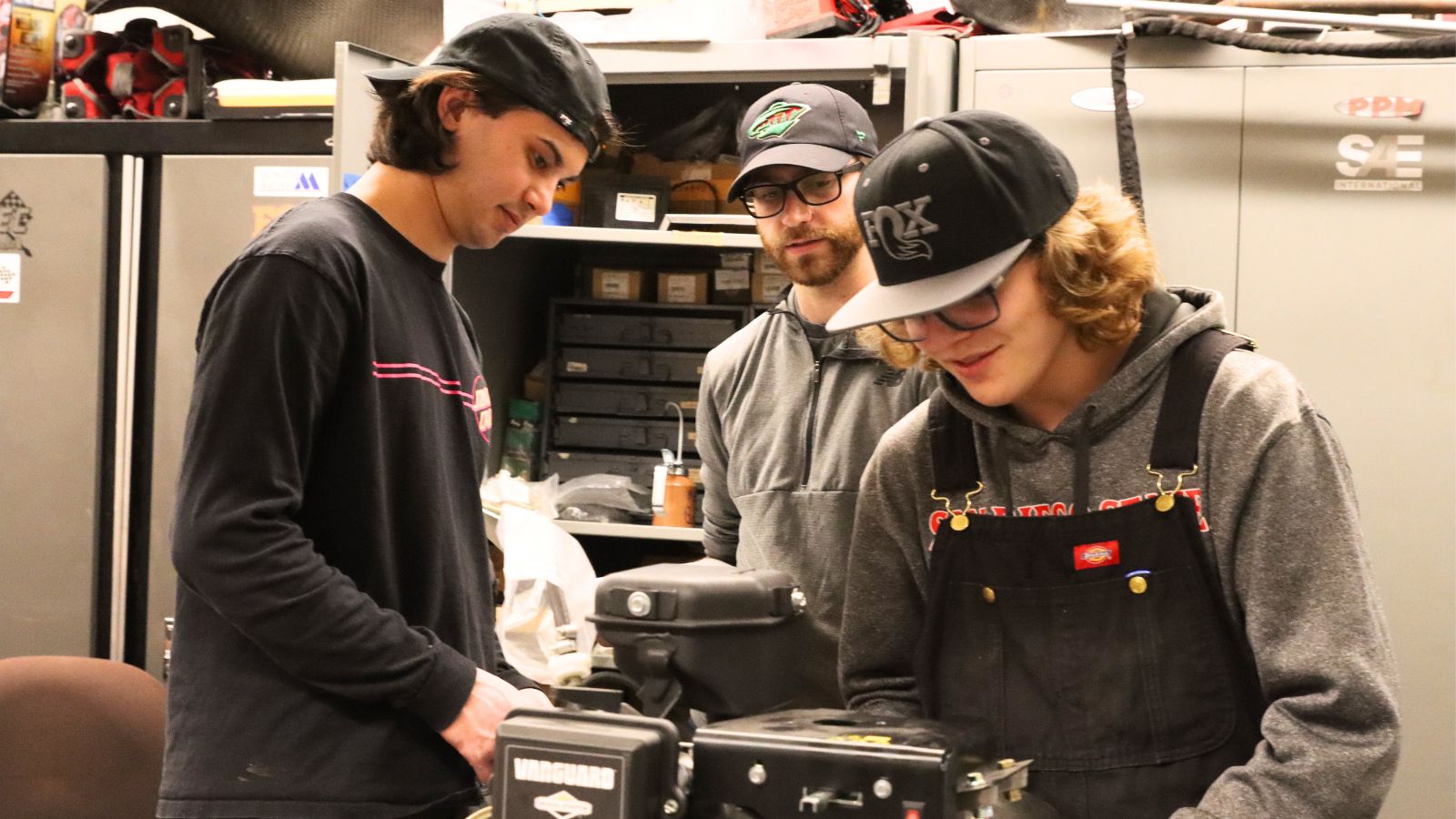 Over 80 groups of engineering seniors are hard at work on the finishing touches for their sponsored projects in preparation for the biggest engineering event of the year.