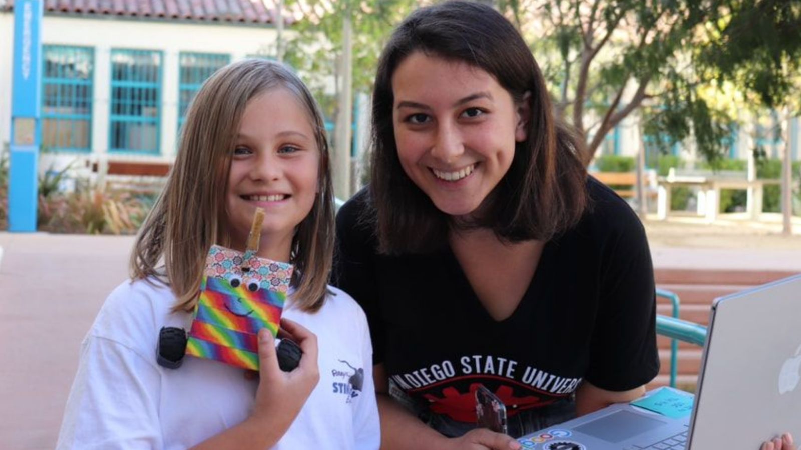 Catch SDSU at the San Diego Festival of Science and Engineering