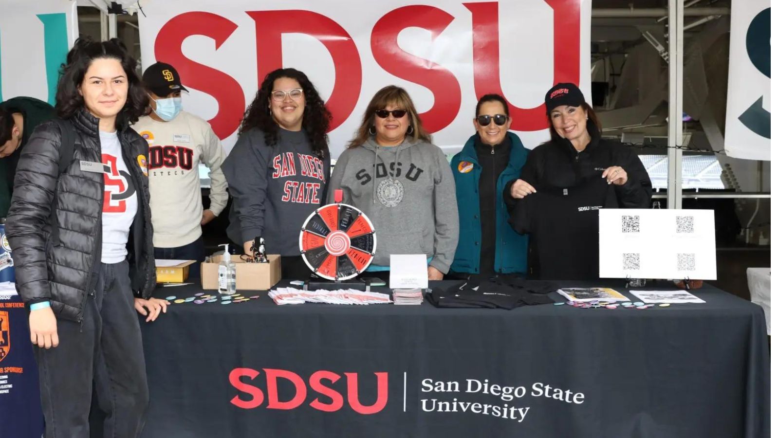 Women in Engineering Program at SDSU